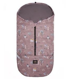 EMITEX FUSAK 2V1 COCOON SOFTSHELL BEARKINS - FUSAKY DO KOČÁRKU - KOČÁRKY A PŘÍSLUŠENSTVÍ