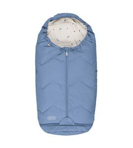 VOKSI SKY LIGHT BLUEBELL HEATHER - FUSAKY DO KOČÁRKU - KOČÁRKY A PŘÍSLUŠENSTVÍ