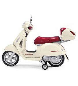 PEG PEREGO VOZÍTKO VESPA - ELEKTRICKÁ VOZÍTKA - PRO DĚTI