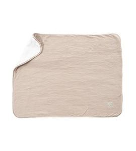 TRÄUMELAND DEKA SIGNATURE 75 X 100 CM TAUPE - DĚTSKÉ DEKY PRO MIMINKA - SPINKÁNÍ