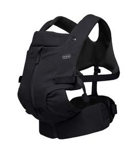 VOKSI HUDDLE NOSÍTKO BLACK - ERGONOMICKÁ NOSÍTKA - NOŠENÍ & SPORT