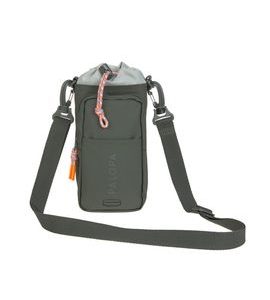 PALOPA TAŠKA NA LAHEV A SVAČINU BOUDI DARK OLIVE - PRO MAZLÍČKY - NOŠENÍ & SPORT