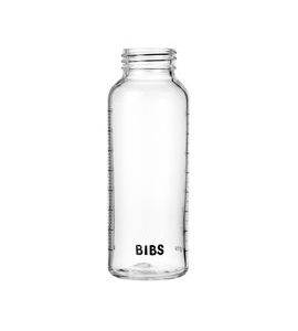 BIBS NÁHRADNÁ SKLENENÁ FĽAŠA 240 ML - KOJENECKÉ LAHVE - KRMENÍ