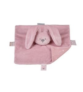 NATTOU MAZLÍČEK MINI LAPIDOU GLOW MĚDĚNĚ ZELENÝ 28 CM, 0 M+ - USÍNÁČCI MAZLÍCÍ - PRO DĚTI