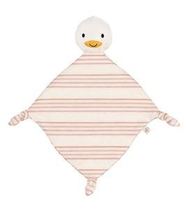 LÄSSIG DĚTSKÝ MAZLÍČEK CUDDLE CLOTH GOTS DUCK - USÍNÁČCI MAZLÍCÍ - PRO DĚTI