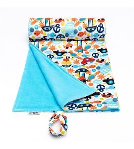 T-TOMI PŘEBALOVACÍ PODLOŽKA COLOUR - PŘEBALOVACÍ PODLOŽKY - PŘEBALOVÁNÍ