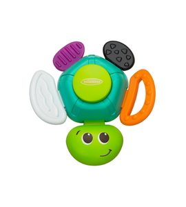 INFANTINO CHRASTÍTKO ŽELVA - CHRASTÍTKA - PRO DĚTI