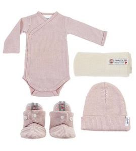 LODGER DÁRKOVÝ SET 4DÍLNÝ TAN 62 - SOUPRAVY - PRO DĚTI