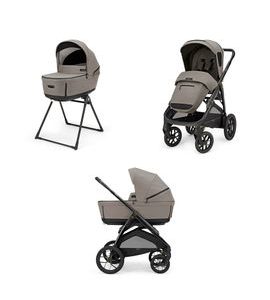 KOČÁREK INGLESINA APTICA XT DUO 2025 TUNDRA BEIGE - TROJKOMBINACE - KOČÁRKY A PŘÍSLUŠENSTVÍ