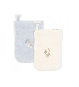 LITTLE DUTCH ŽÍNKY 2 KS FOREST FRIENDS - ŽÍNKY A HOUBIČKY - KOUPÁNÍ A ZDRAVÍ