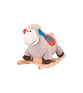 B-TOYS HOUPACÍ OVEČKA RODEO ROCKER LOOPSY - HOUPADLA - PRO DĚTI