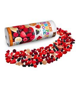 MIXIT VELKÉ KŘUPAVÉ OVOCE - SLADKÉ ZOBÁNÍ - PRO MAMINKY