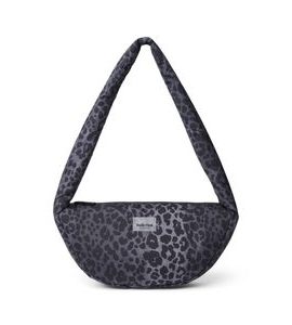 STUDIO NOOS PUFFY MINI CROSS BODY BAG LEOPARD - ORGANIZÉRY A KOŠÍKY - KOČÁRKY A PŘÍSLUŠENSTVÍ