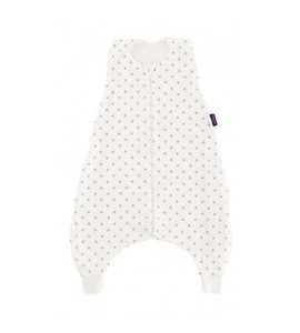 TRÄUMELAND LEHKÝ SPACÍ PYTEL „TO GO“ STERNCHEN GRAU 104 - SPACÍ PYTLE - SPINKÁNÍ