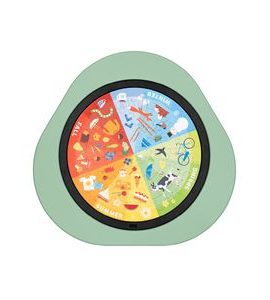 STOKKE® MUTABLE™ V2 PUZZLE - STOLKY A ŽIDLIČKY - SPINKÁNÍ