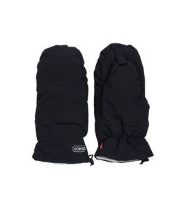 VOKSI STROLLER MITTEN BLACK LIGHT GREY - RUKÁVNÍKY NA KOČÁREK - KOČÁRKY A PŘÍSLUŠENSTVÍ