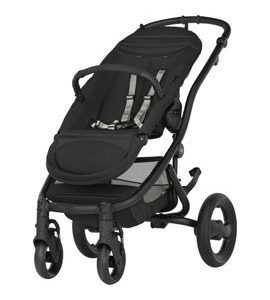 BRITAX RÖMER KOČÁREK AFFINITY 2 (PODVOZEK SE SPORTOVNÍ NÁSTAVBOU) - PODVOZKY - KOČÁRKY A PŘÍSLUŠENSTVÍ