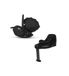 SILVER CROSS GLIDE PLUS 360 AUTOSEDAČKA ICONIC BLACK + ZÁKLADNA PLUS 360 - AUTOSEDAČKY 0-13KG - AUTOSEDAČKY A PŘÍSLUŠENSTVÍ