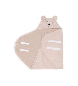 JOLLEIN ZAVINOVAČKA MEDVÍDEK BOUCLE WILD ROSE - ZAVINOVAČKY - SPINKÁNÍ