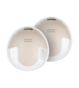 CANPOL BABIES DVOJITÁ ELEKTRICKÁ ODSÁVAČKA MATEŘSKÉHO MLÉKA DO PODPRSENKY SMARTSENSE - ODSÁVAČKY MATEŘSKÉHO MLÉKA - KRMENÍ