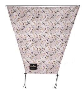 EMITEX SLUNEČNÍ CLONA AUTUMN BERRIES - SLUNEČNÍKY A CLONY - KOČÁRKY A PŘÍSLUŠENSTVÍ