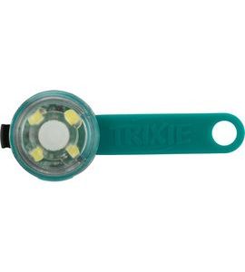 TRIXIE FLASHER USB BLIKAČKA LED PRO PSY, 3 X 8CM (RP 2,10 KČ) - PŘÍVĚSKY NA OBOJEK - CHOVATELSKÉ POTŘEBY MALVÍKZOO