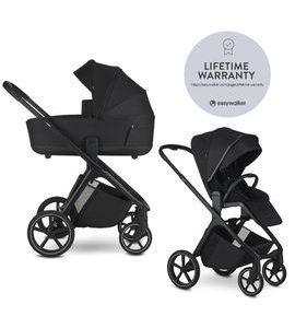 EASYWALKER KOČÁREK KOMBINOVANÝ ZOEY - DVOJKOMBINACE - KOČÁRKY A PŘÍSLUŠENSTVÍ