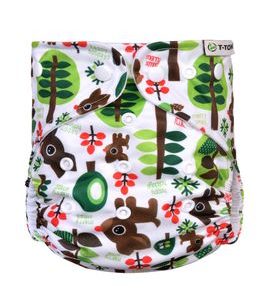 T-TOMI KAPSOVÁ PLENA (TYP AIO) - PATENTKY TREES - BODY NA LÁTKOVÉ PLENKOVÁNÍ - PŘEBALOVÁNÍ