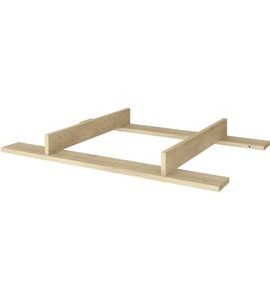 FAKTUM LOOP PŘEBALOVACÍ NÁSTAVEC NA KOMODU GREY - NÁSTAVCE NA KOMODY - PŘEBALOVÁNÍ