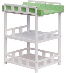 SCARLETT PŘEBALOVACÍ PULT BUNO BÍLÝ GALAXY ZELENÉ - PŘEBALOVACÍ PULTY - PŘEBALOVÁNÍ