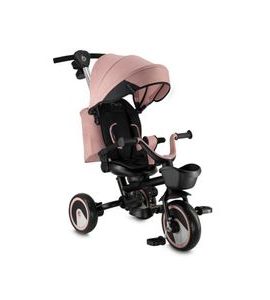 MOMI TŘÍKOLKA MOMI IVI RŮŽOVÁ - TŘÍKOLKY ŠLAPACÍ - NOŠENÍ & SPORT