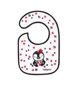 BABYONO BRYNDÁK FROTÉ, MALÝ, VODĚODOLNÝ AVOKÁDO 3M+ - BRYNDÁKY - KRMENÍ