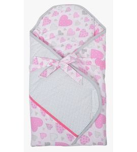 TOMI RŮŽEK MOLITAN SRDCE - ZAVINOVAČKY - SPINKÁNÍ