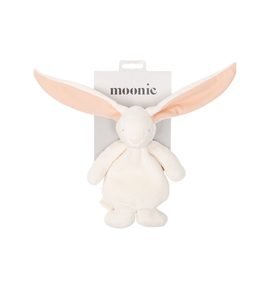 MOONIE ZAJÍČEK PLYŠOVÝ SENSORY POWDER - USÍNÁČCI MAZLÍCÍ - PRO DĚTI