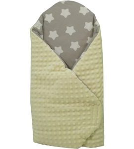 TOMI RŮŽEK MOLITAN MINKY HVĚZDY - ZAVINOVAČKY - SPINKÁNÍ