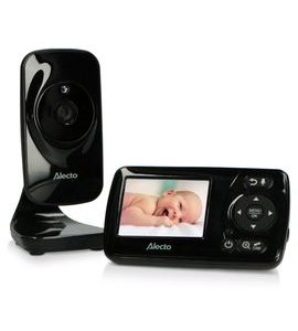 ALECTO DVM71BK - ELEKTRONICKÉ CHŮVIČKY - SPINKÁNÍ