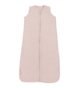 MEYCO LETNÍ MUŠELÍNOVÝ SPACÍ VAK 70 CM - SOFT PINK - SPACÍ PYTLE - SPINKÁNÍ