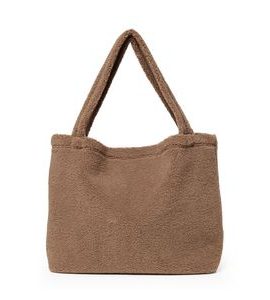 STUDIO NOOS TEDDY MOM BAG BROWN - PŘEBALOVACÍ TAŠKY - KOČÁRKY A PŘÍSLUŠENSTVÍ