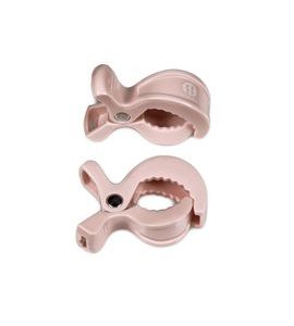 PETITE&MARS KOLÍČEK PEG NA KOČÁREK (2KS) ROSE - HÁČKY, POPRUHY A KOLÍČKY - KOČÁRKY A PŘÍSLUŠENSTVÍ