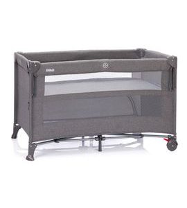 FILLIKID CESTOVNÍ POSTÝLKA PORTO GREY MELANGE - CESTOVNÍ POSTÝLKY - SPINKÁNÍ