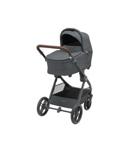 MAXI-COSI OXFORD PLUS KOČÁREK 2V1 TWILLIC GRAPHITE - DVOJKOMBINACE - KOČÁRKY A PŘÍSLUŠENSTVÍ