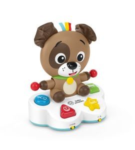 BABY EINSTEIN HRAČKA HUDEBNÍ VZDĚLÁVACÍ DRUM & LEARN DEAN™ 6M+ - MOTORICKÉ A HUDEBNÍ - PRO DĚTI
