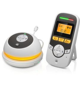 MOTOROLA DĚTSKÁ CHŮVIČKA MBP 169 - ELEKTRONICKÉ CHŮVIČKY - SPINKÁNÍ