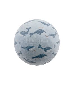 LITTLE DUTCH MÍČEK NAFUKOVACÍ OCEAN WORLD - NAFUKOVACÍ HRAČKY - PRO DĚTI