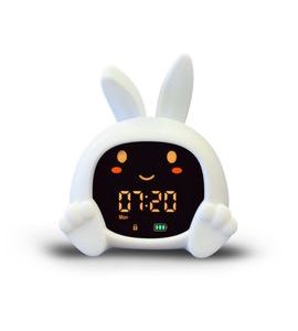 ZAZU KRÁLÍČEK SARAH - TRÉNINKOVÝ BUDÍK S NOČNÍM SVĚTLEM A MELODIEMI - NOČNÍ SVĚTLA - SPINKÁNÍ