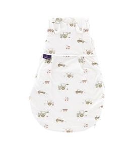 TRÄUMELAND VNĚJŠÍ SPACÍ PYTEL LIEBMICH LITTLE FARM GRÜN 56/62 - SPACÍ PYTLE - SPINKÁNÍ