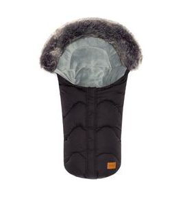 FILLIKID FUSAK ZIMNÍ LHOTSE BLACK - FUSAKY DO KOČÁRKU - KOČÁRKY A PŘÍSLUŠENSTVÍ