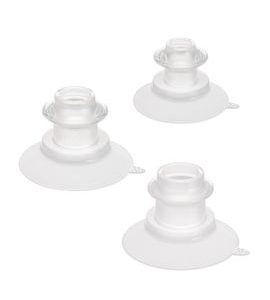 CANPOL BABIES NÁHRADNÍ SILIKONOVÉ VLOŽKY 13/15/17MM K ODSÁVAČCE MATEŘSKÉHO MLÉKA HANDS-FREE 2.0 - NÁHRADNÍ DÍLY K ODSÁVAČKÁM - KRMENÍ