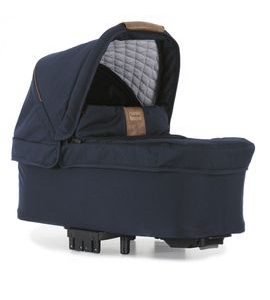 EMMALJUNGA NXT CARRYCOT OUTDOOR NAVY 2022 - KORBIČKY - KOČÁRKY A PŘÍSLUŠENSTVÍ