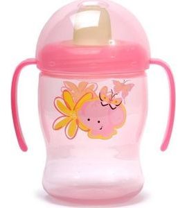 FP NETEKOUCÍ HRNEČEK S OUŠKY - DĚTSKÉ HRNEČKY - KRMENÍ